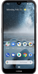 Nokia 4.2 32GB Black Simfree Phone