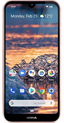 Nokia 4.2 32GB Pink Simfree Phone