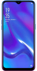 Oppo RX17 Neo 128GB Blue Simfree Phone