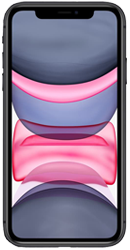 Apple iPhone 11 128GB Black Simfree Phone