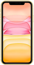 Apple iPhone 11 128GB Yellow Simfree Phone