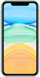 Apple iPhone 11 256GB Green Simfree Phone