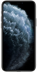 Apple iPhone 11 Pro 256GB Silver Simfree Phone