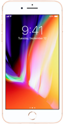 Apple iPhone 8 256GB Gold Pay As You Go Phone
