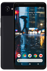 Google Pixel 2 XL 64GB Black Pay As You Go Phone