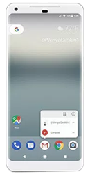 Google Pixel 3 XL 64GB White Simfree Phone