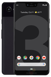 Google Pixel 3A 64GB Black Pay As You Go Phone