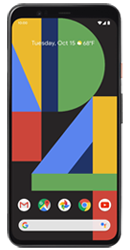 Google Pixel 4 XL 128GB Black Simfree Phone