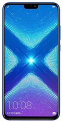 Honor 8x 64GB Blue Pay As You Go Phone