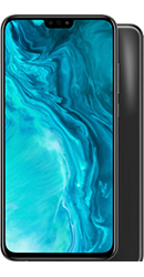 Honor 9X Lite 128GB Black Pay As You Go Phone