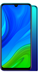Huawei P Smart 2020 128GB Aurora Blue Pay As You Go Phone