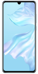 Huawei P30 128GB Breathing Crystal Simfree Phone