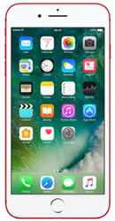 Apple iPhone 7 Plus 128GB Red Simfree Phone