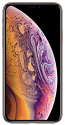 Apple iPhone XS 256GB Gold Simfree Phone