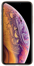 Apple iPhone XS 64GB Gold Pay As You Go Phone