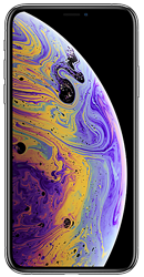 Apple iPhone XS Max 512GB Silver Pay As You Go Phone