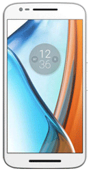 Motorola Moto E3 White Simfree Phone