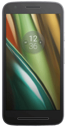 Motorola Moto E3 Simfree Phone