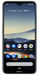 Nokia 7.2 64GB Charcoal Simfree Phone