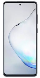 Galaxy Note10 Lite 128GB Aura Black Simfree Phone