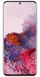 Samsung Galaxy S20 128GB Cloud Pink Pay As You Go Phone
