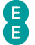 1 PLUS 8GB Black on ee