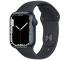 Mobiles with free 42 Apple Watch Series 7 GPS 41mm offer