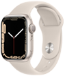 Mobiles with free Apple Watch Series 7 Starlight 45mm offer